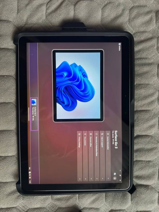 Планшет Surface go 3 128