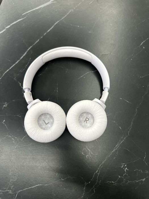 Навушники JBL Tune 520BT White