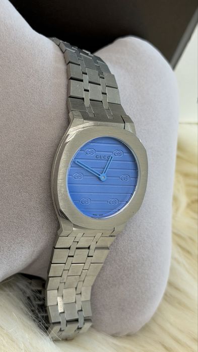 Gucci zegarek 25H