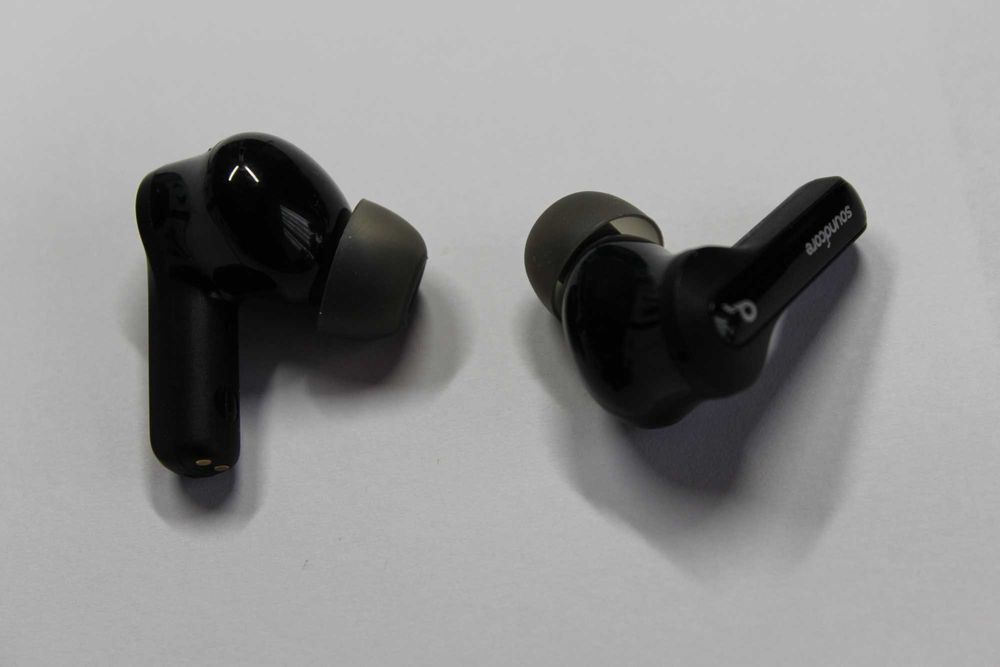 Наушники Anker SoundCore Note 3i Black ANC TWS оригінал