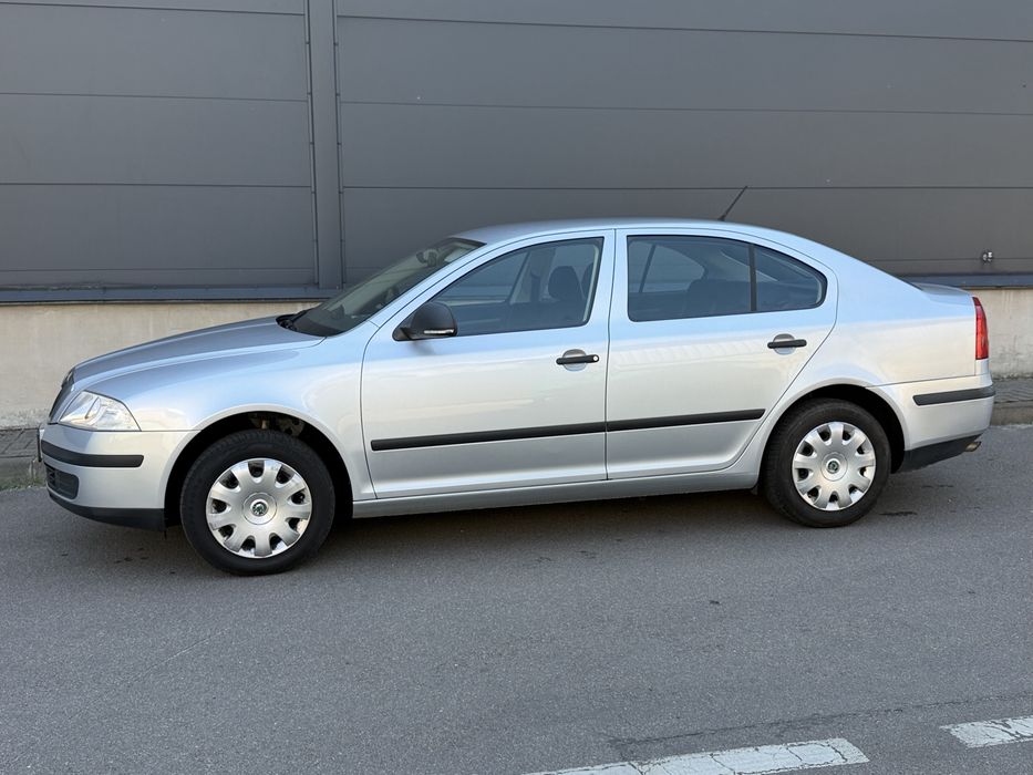 Skoda Octavia A5 2010 1.6 MPI Бензин Шкода Октавія А5 Хетчбек
