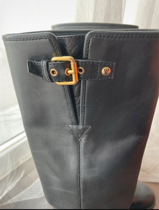 Botas Louis Vuitton