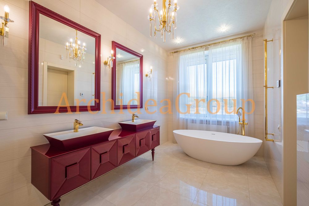 Неперевершений 2-х пов будинок 462 м2 в КМ Хутір Ясний, Ходосівка