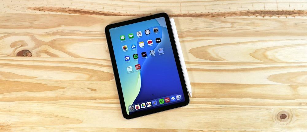 iPad mini 7 (2024) – A17 Pro – 128GB – Wi-Fi
