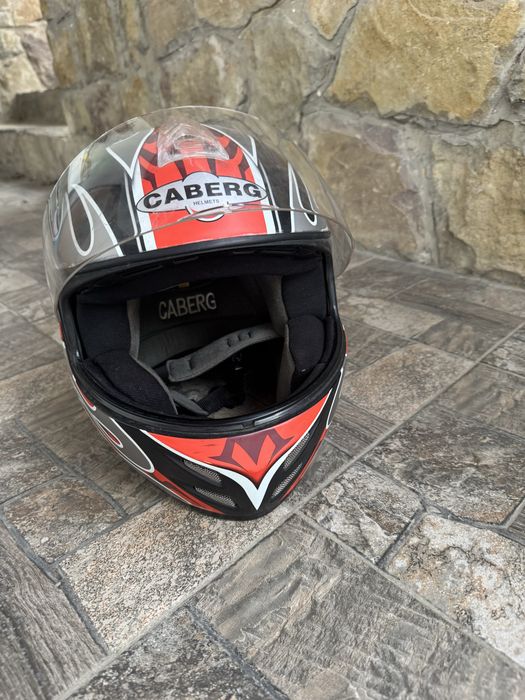 Продам мото шлем