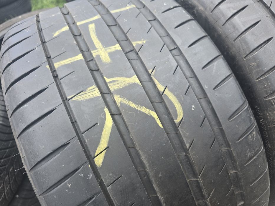 Opony LATO 295/30R20 Michelin Pilot Sport 4 S ŁADNA PARA !