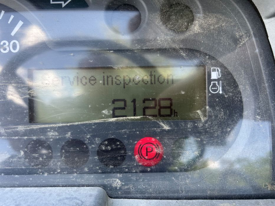 Traktor ISEKI TG5390 2009r 53KM, 4x4