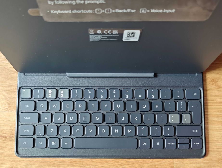 Oryginalna klawiatura Honor MagicPad 2 Smart Bluetooth Keyboard
