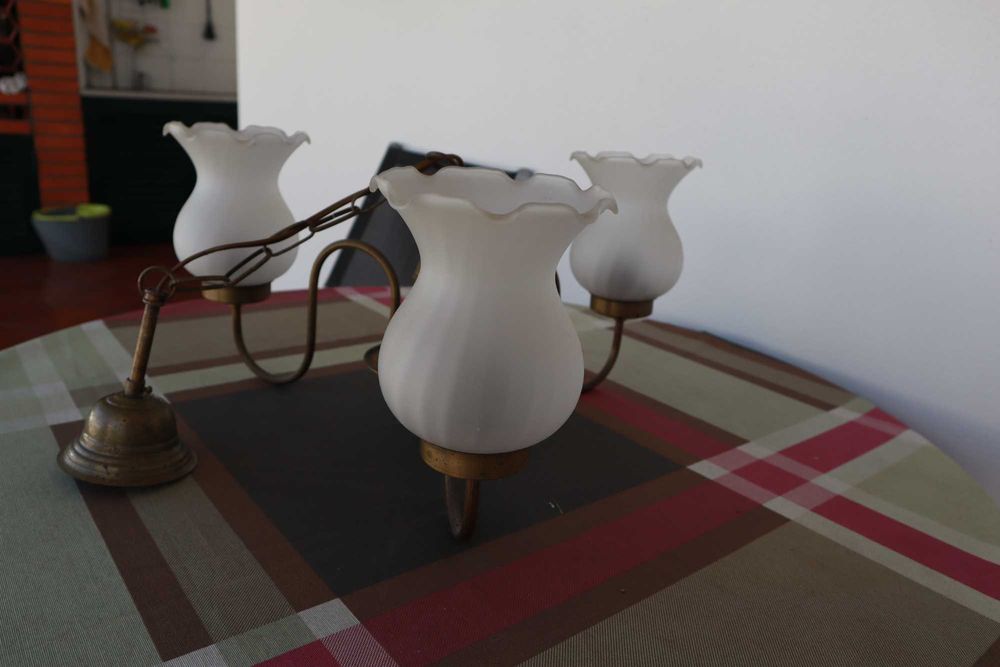 Candeeiro de Sala ou quarto