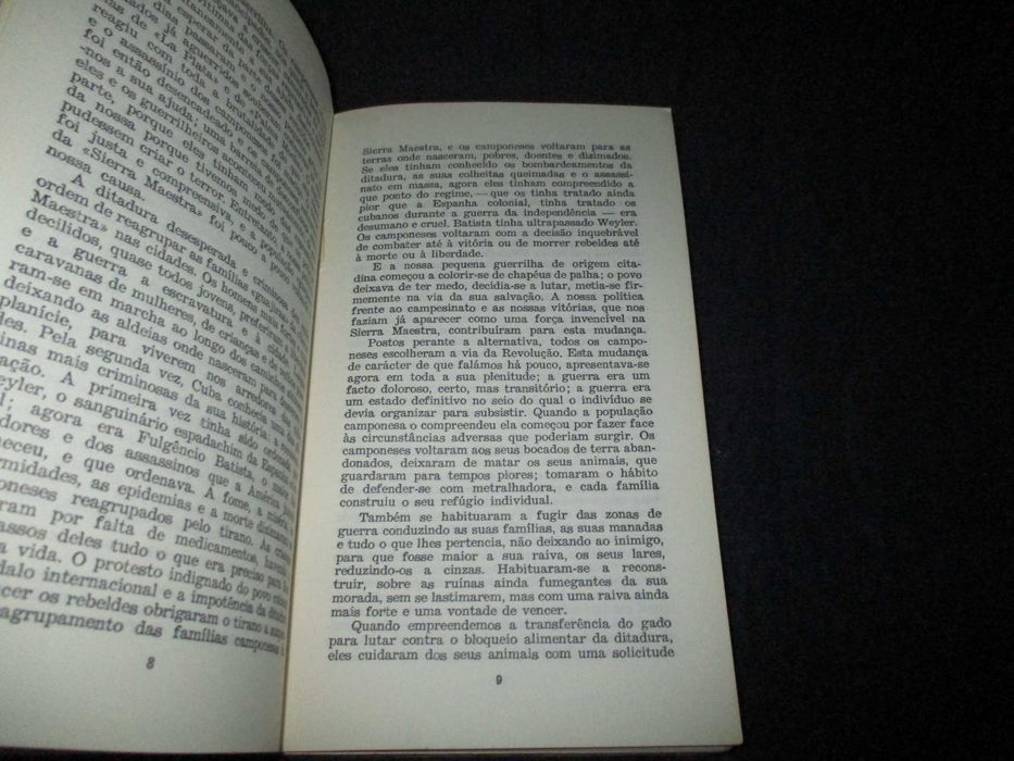 Livro Dimensão Internacional da Revolução Che Guevara