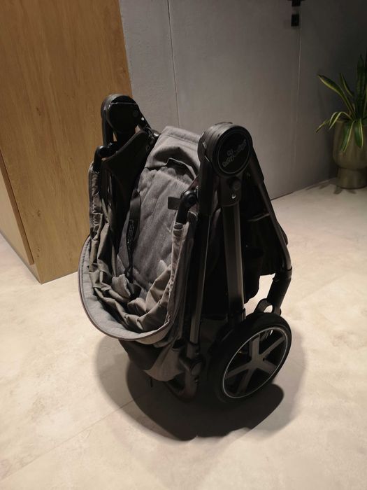 Wózek spacerówka baby designe look air