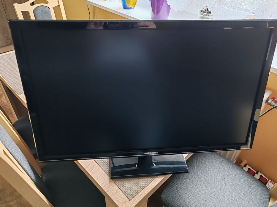 Monitor medion 27 cal full hd