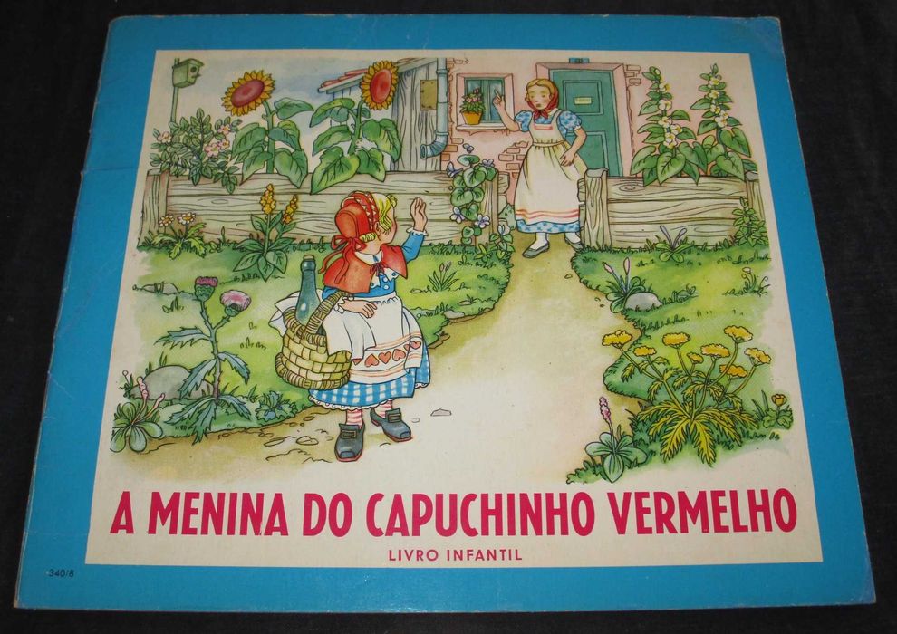 Book: Little Red Riding Hood – Majora Collectible Edition