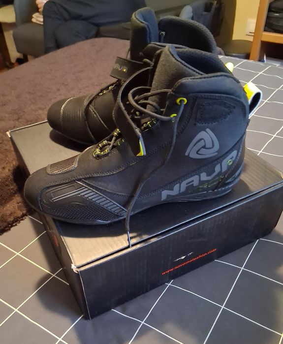 Botas de Motociclismo