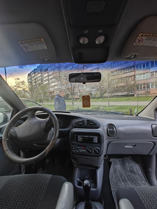 Dodge Ram Van (Минивэн