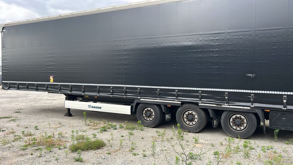 Krone mega super stan