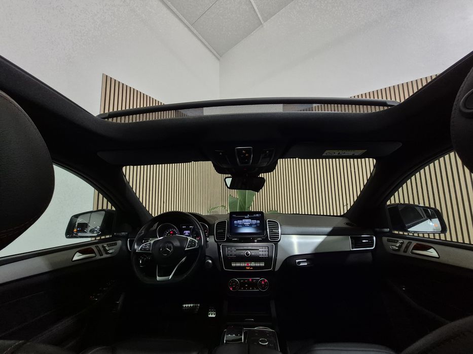 Mercedes-Benz GLE 350 — fotografia 4