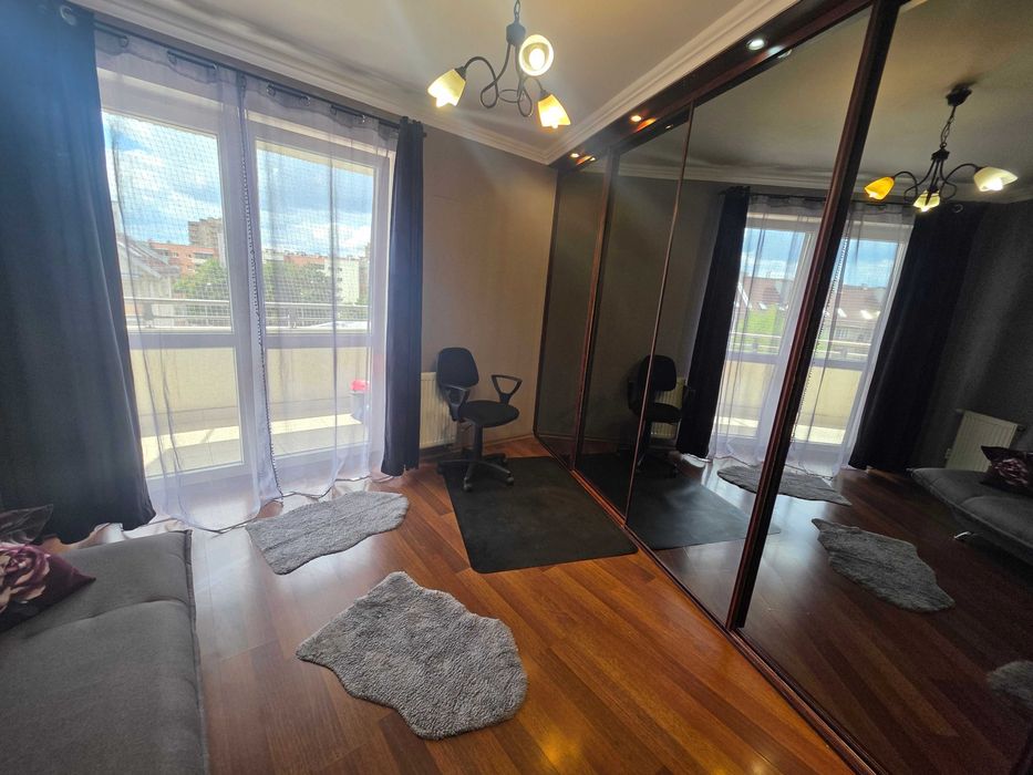 Apartment in Kraków, Olsza, Prądnik Czerwony - Więcej