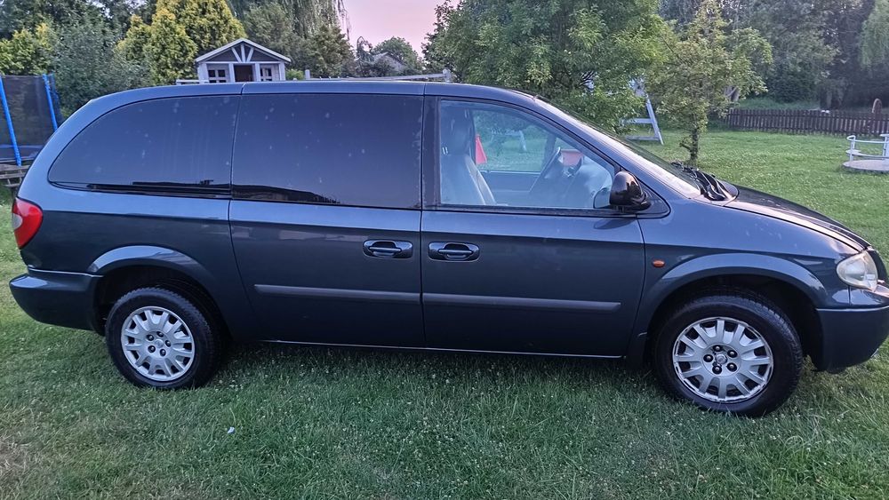 Chrysler Grand Voyager