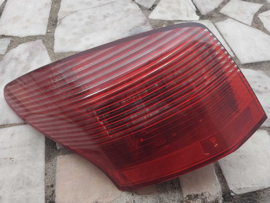 Peças Peugeot 407sw de 2006