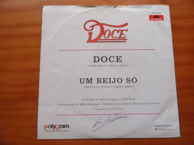 Discos bem ANTIGOS