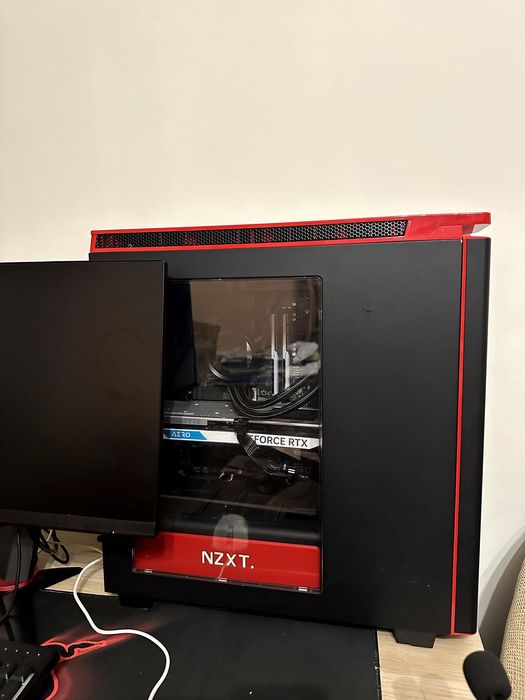 Computador Gaming, RTX 4060, Ryzen 9 5900x, 1TB ssd