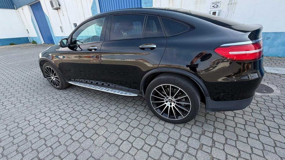 Mercedes-Benz GLC 250 — fotografia 6