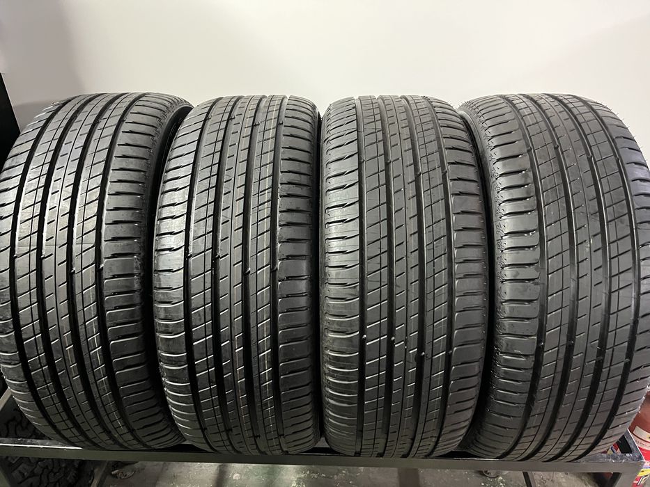 255/45/20 101W Michelin Latitude Sport 3