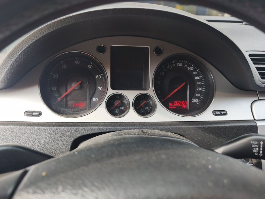 Volkswagen Passat B6