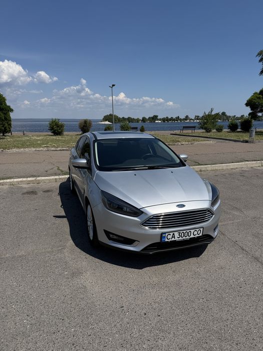 Ford Focus 2018 VIN 1FADP3J2XJL279655 фото оголошення 8 з 12