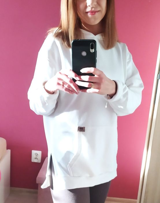 Bluza dłuższa XS/S Marbelle