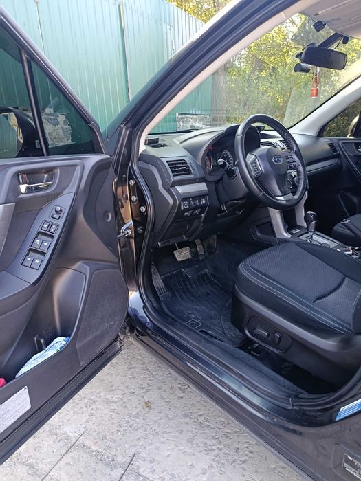 Subaru Forester 2014 official