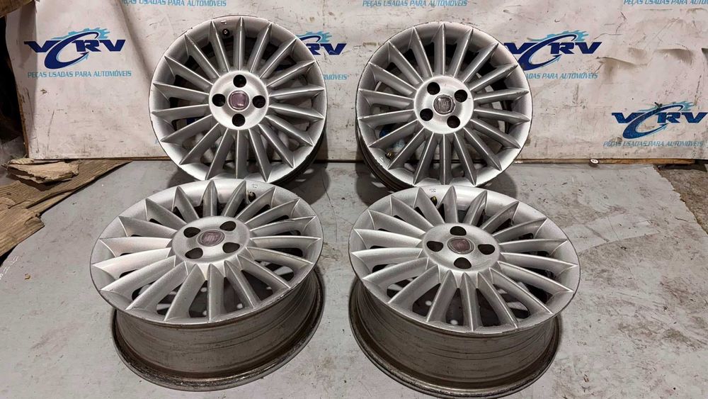 Jantes 16 Polegadas Fiat