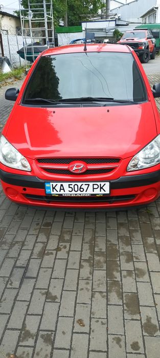 Продам Hyundai Getz 1.1