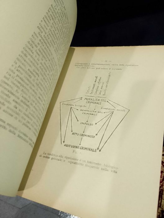 La Nova Antropologia Criminale - Antonio A. Mendes Corrêa (1936)