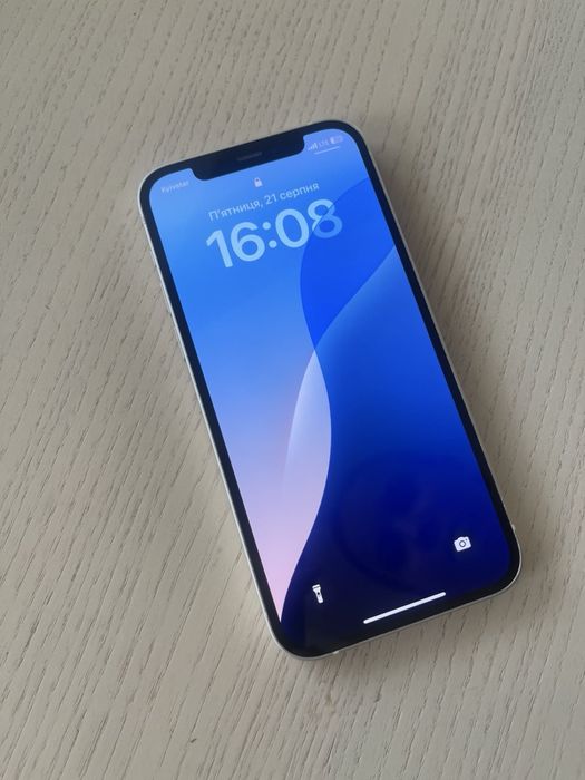IPHONE 12 64 GB 75%