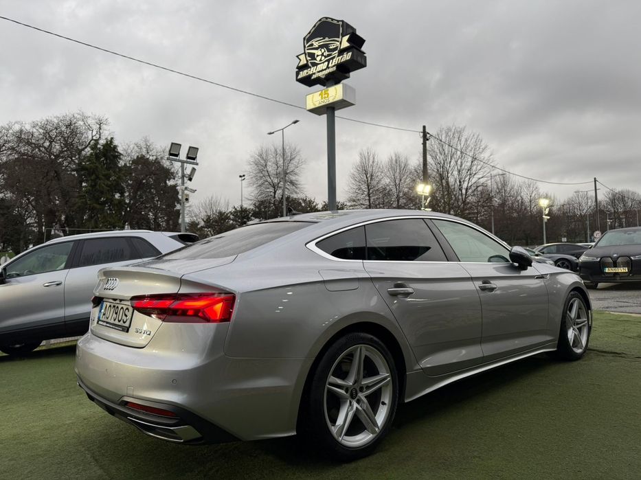 Audi A5 Sportback 35 TDI Advanced S tronic