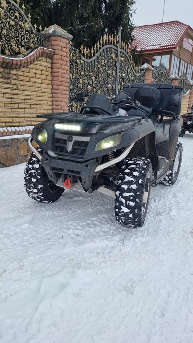 Продам квадр 800 сс