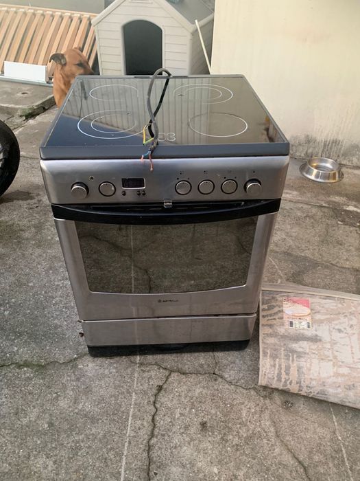 Fogao em vitroceranica