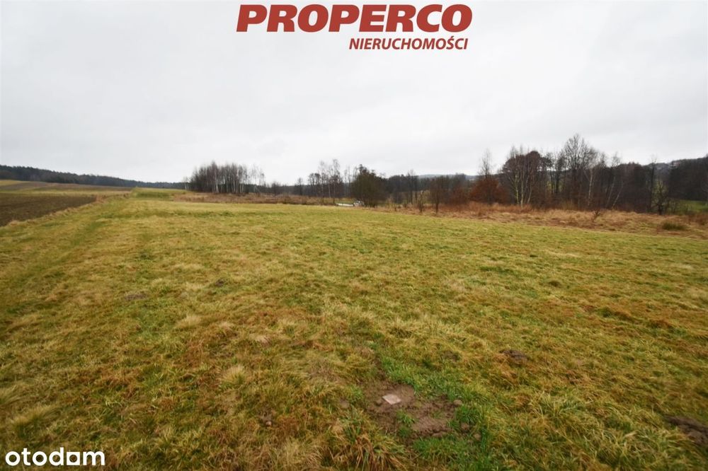 Działka 1390 m2, Masłów Pierwszy