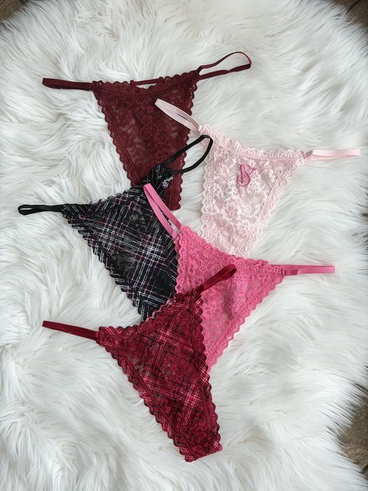 Трусики від Victoria’s Secret