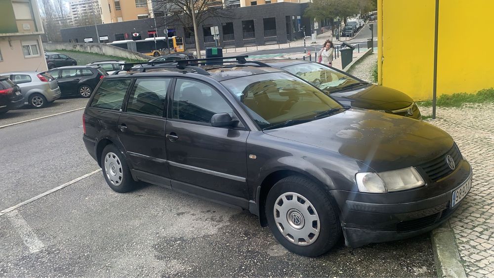 VW Passat B5 Variant