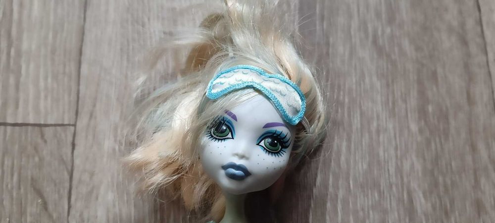 Кукла Лагуна Блю (Lagoona Blue) (Dead Tired) Monster High.