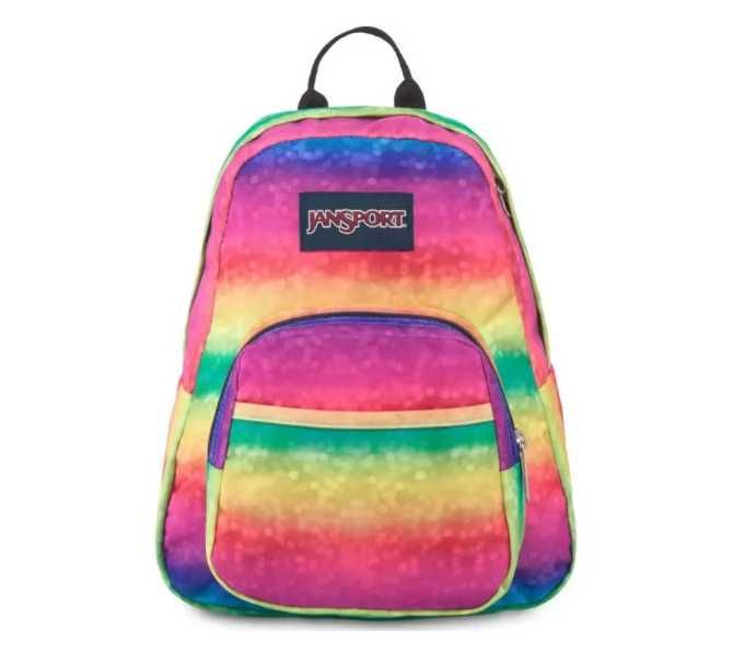 Рюкзак Jansport Half Pint райдужний 10L
