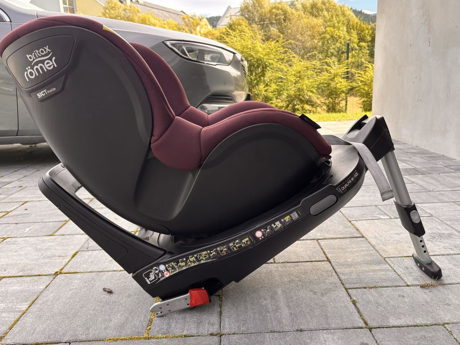 Fotelik Britax Römer