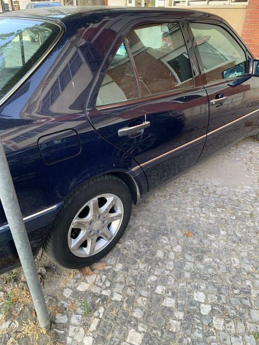 Mercedes C180 elegance