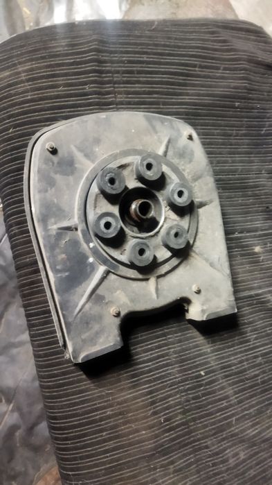 Вилка мото мінск робоча, деталі за номером.