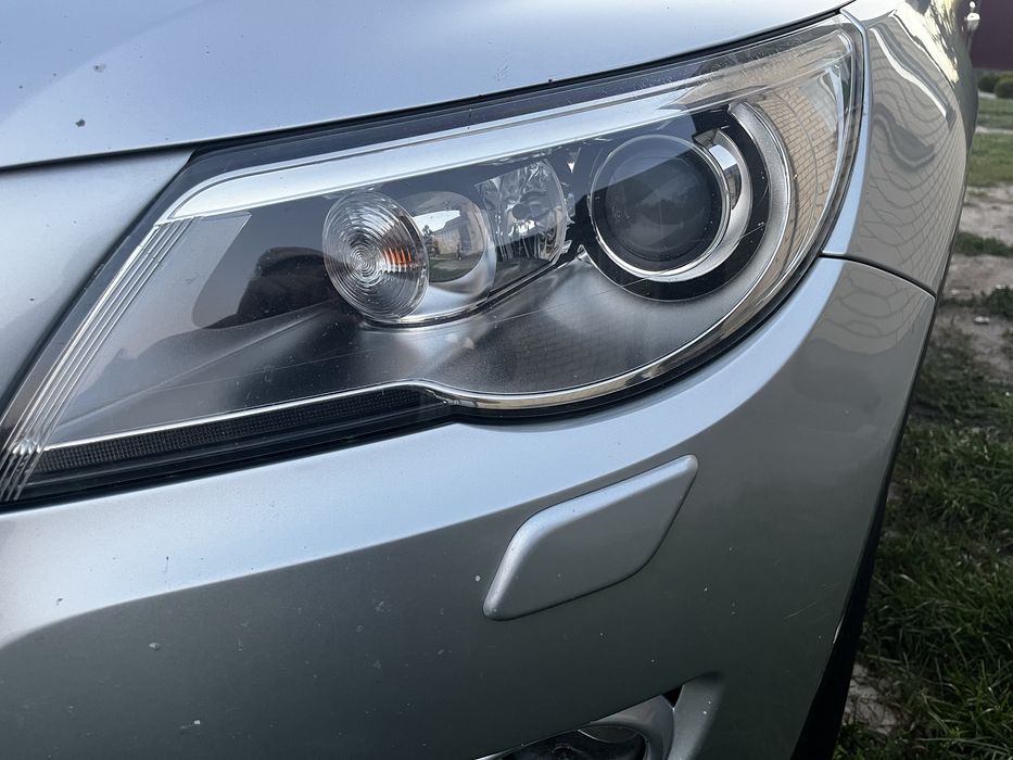 Tiguan 2.0 2010рік