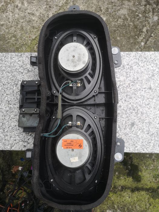 Bmw e46 coupe subwoofer harman kardon Kraków Grzegórzki • OLX.pl