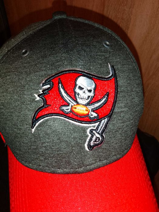 Czapka baseballowa NFL New era Tampa Bay Buccaneers M
